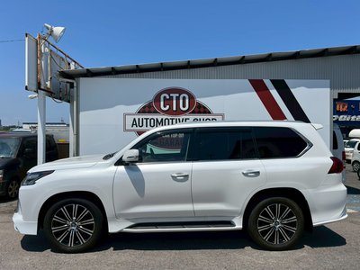2017 Lexus LX 照片 3