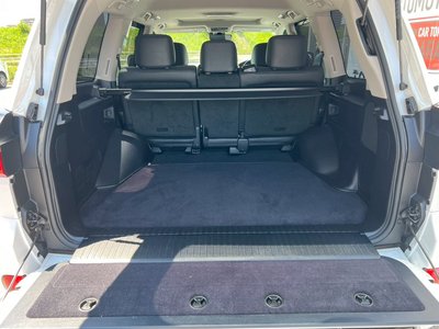 2017 Lexus LX 缩略图 53