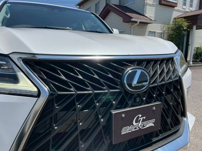 2017 Lexus LX 照片 9