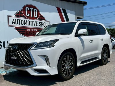 2017 Lexus LX 照片 1