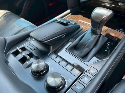 2017 Lexus LX 缩略图 43
