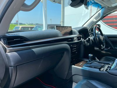 2017 Lexus LX 缩略图 47