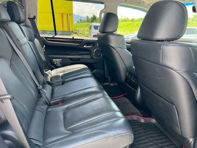 2017 Lexus LX 缩略图 50