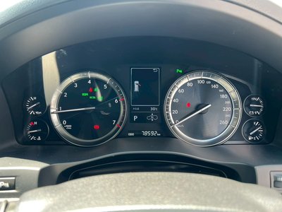2017 Lexus LX 缩略图 20