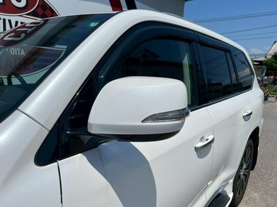 2017 Lexus LX 缩略图 11
