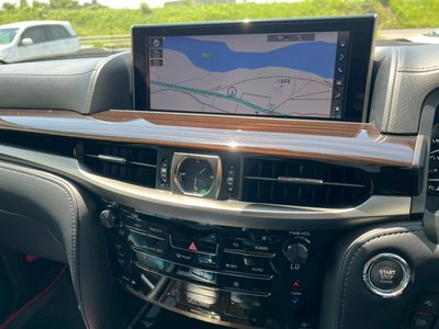 2017 Lexus LX 缩略图 26