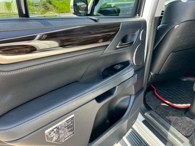 2017 Lexus LX 缩略图 36