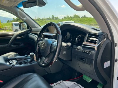2017 Lexus LX 缩略图 46