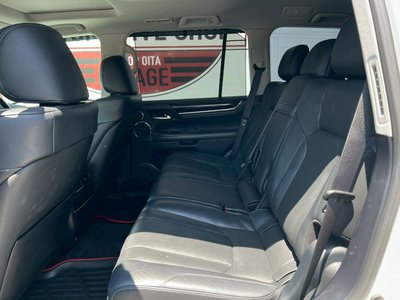2017 Lexus LX 缩略图 52
