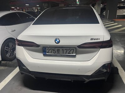 BMW 5 SERIES - 6