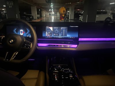 BMW 5 SERIES - 5