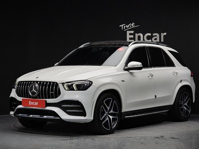 2021 Mercedes-BENZ GLE — фото 1