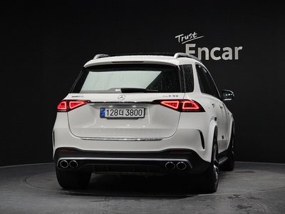 2021 Mercedes-BENZ GLE — фото 3