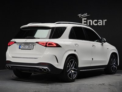 2021 Mercedes-BENZ GLE — фото 4