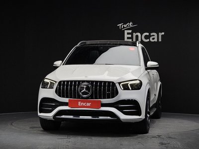 2021 Mercedes-BENZ GLE — фото 2
