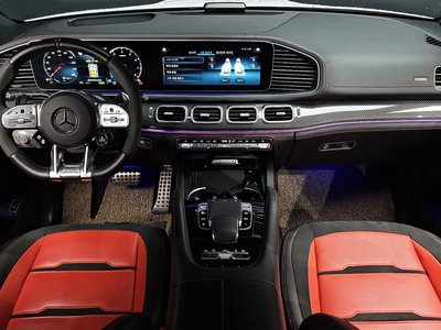 2021 Mercedes-BENZ GLE — фото 5