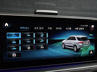 2021 Mercedes-BENZ GLE 缩略图 22