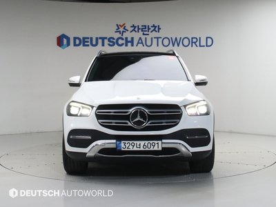 2021 Mercedes-BENZ GLE photo 2