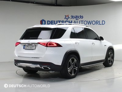 2021 Mercedes-BENZ GLE photo 5