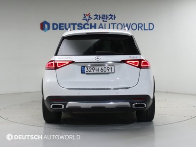 2021 Mercedes-BENZ GLE photo 3