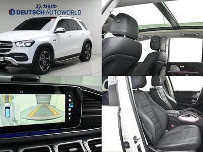 2021 Mercedes-BENZ GLE photo 1