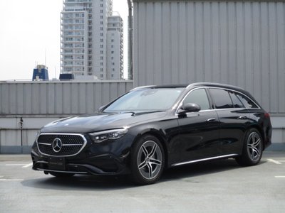 2025 Mercedes-BENZ E-CLASS 照片 1