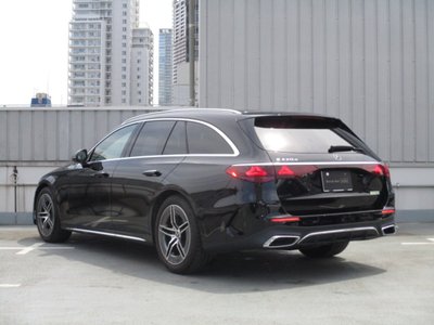 2025 Mercedes-BENZ E-CLASS 照片 4