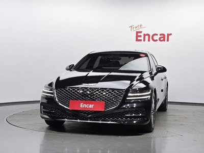 GENESIS G80 (RG3) - 2