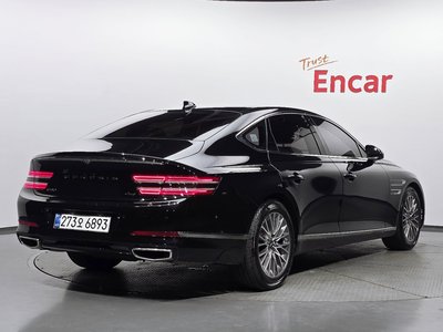 GENESIS G80 (RG3) - 3
