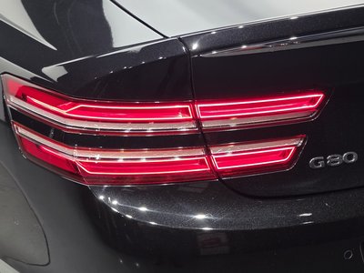 GENESIS G80 (RG3) - 10