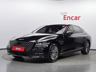 GENESIS G80 (RG3) - 1