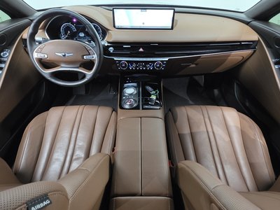 GENESIS G80 (RG3) - 5