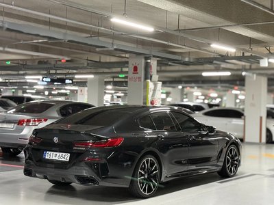 صورة 6 لـ 2023 BMW 8 SERIES