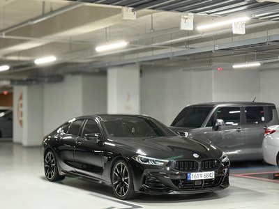 صورة 4 لـ 2023 BMW 8 SERIES