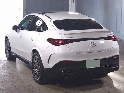 صورة 1 لـ 2025 Mercedes-BENZ GLC