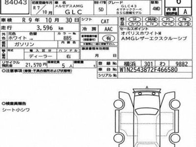 صورة 2 لـ 2025 Mercedes-BENZ GLC