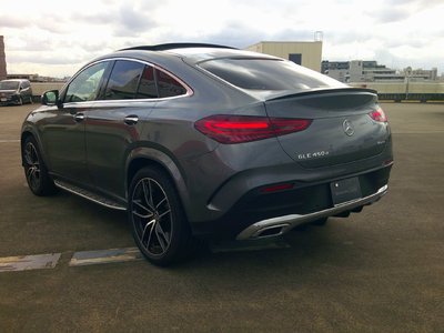 صورة 4 لـ 2025 Mercedes-BENZ GLE