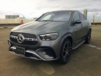 صورة 1 لـ 2025 Mercedes-BENZ GLE