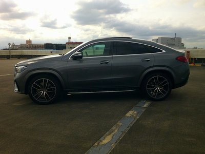 صورة 3 لـ 2025 Mercedes-BENZ GLE