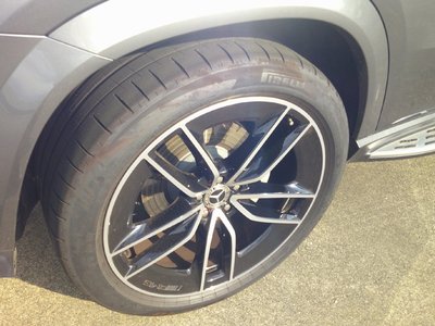 2025 Mercedes-BENZ GLE 缩略图 30