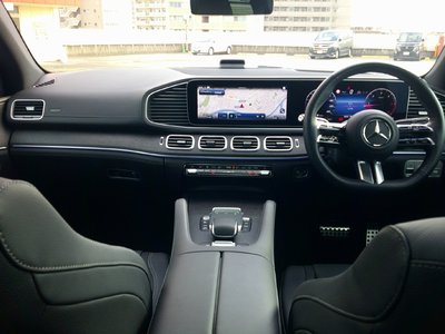 2025 Mercedes-BENZ GLE 缩略图 12