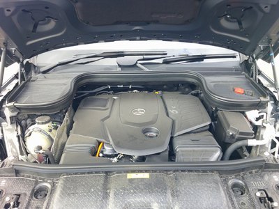 صورة 9 لـ 2025 Mercedes-BENZ GLE