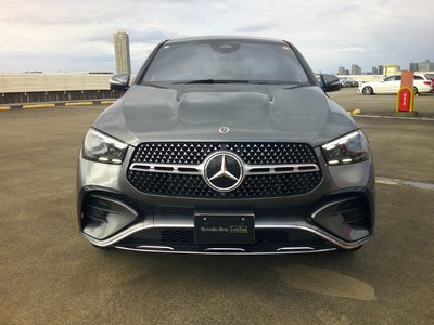 صورة 2 لـ 2025 Mercedes-BENZ GLE