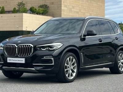 BMW X5 - 1