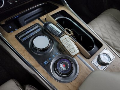 GENESIS GV80 - 9