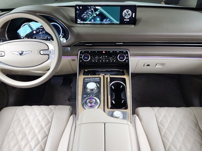 GENESIS GV80 - 5