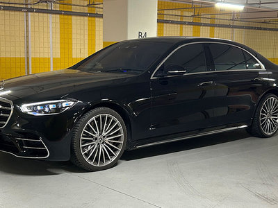 MERCEDES-BENZ S-CLASS - 1
