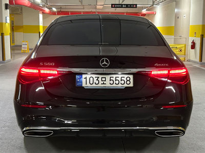 MERCEDES-BENZ S-CLASS - 3