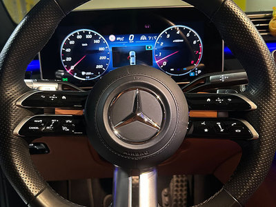 MERCEDES-BENZ S-CLASS - 8