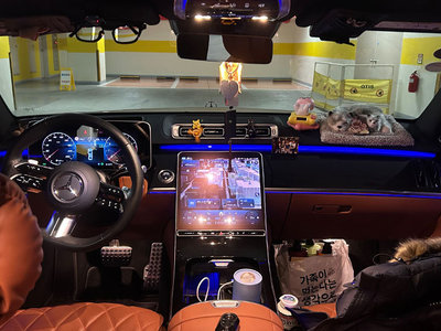 MERCEDES-BENZ S-CLASS - 6